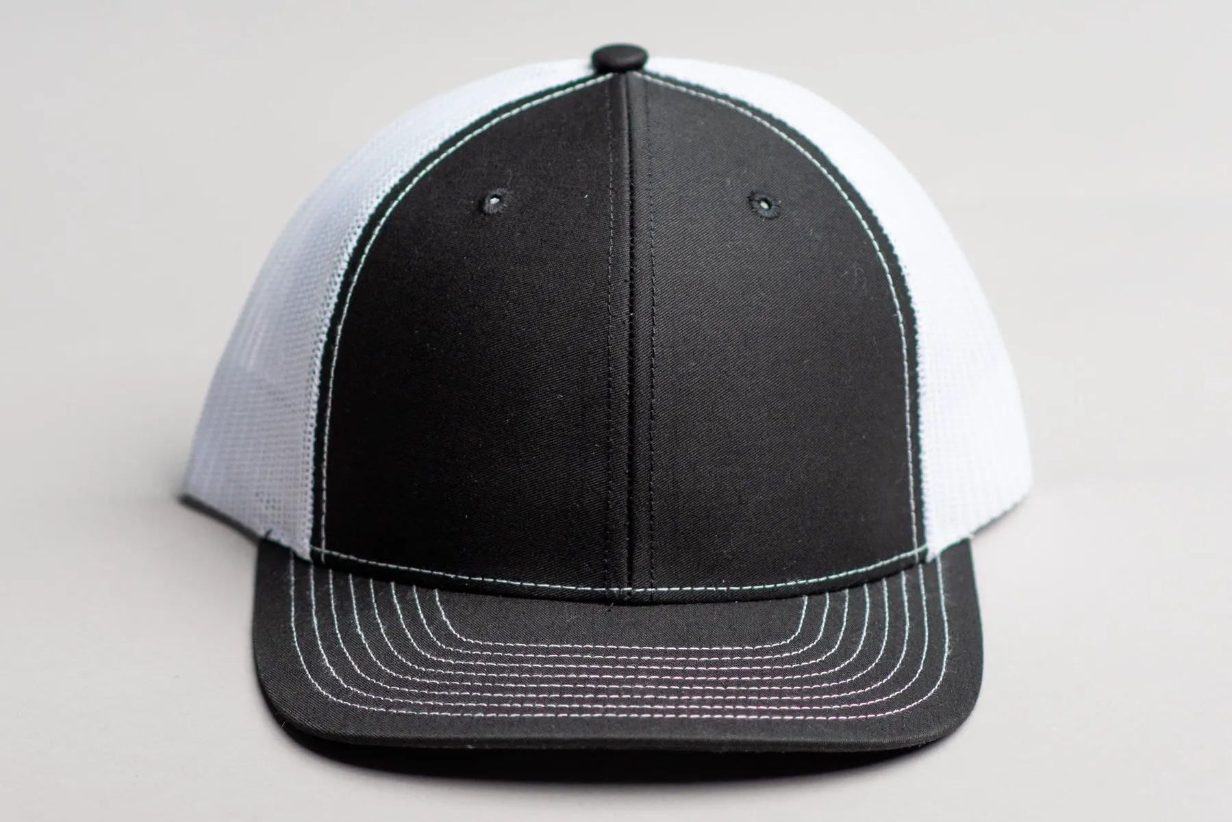112 Richardson Hat | Houston Texas | Blue & Orange | Manready Mercantile