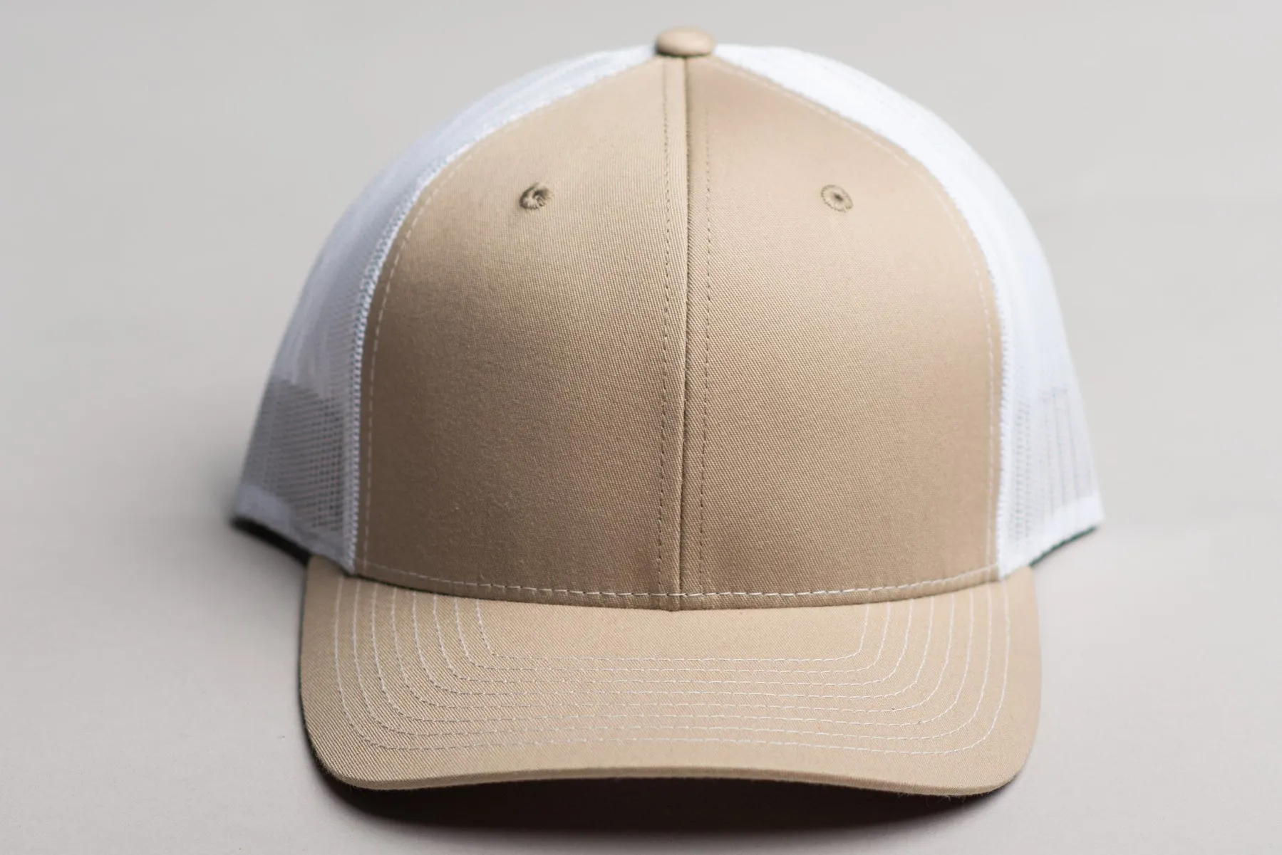112 Richardson Hat | Houston Texas | Blue & Orange | Manready Mercantile