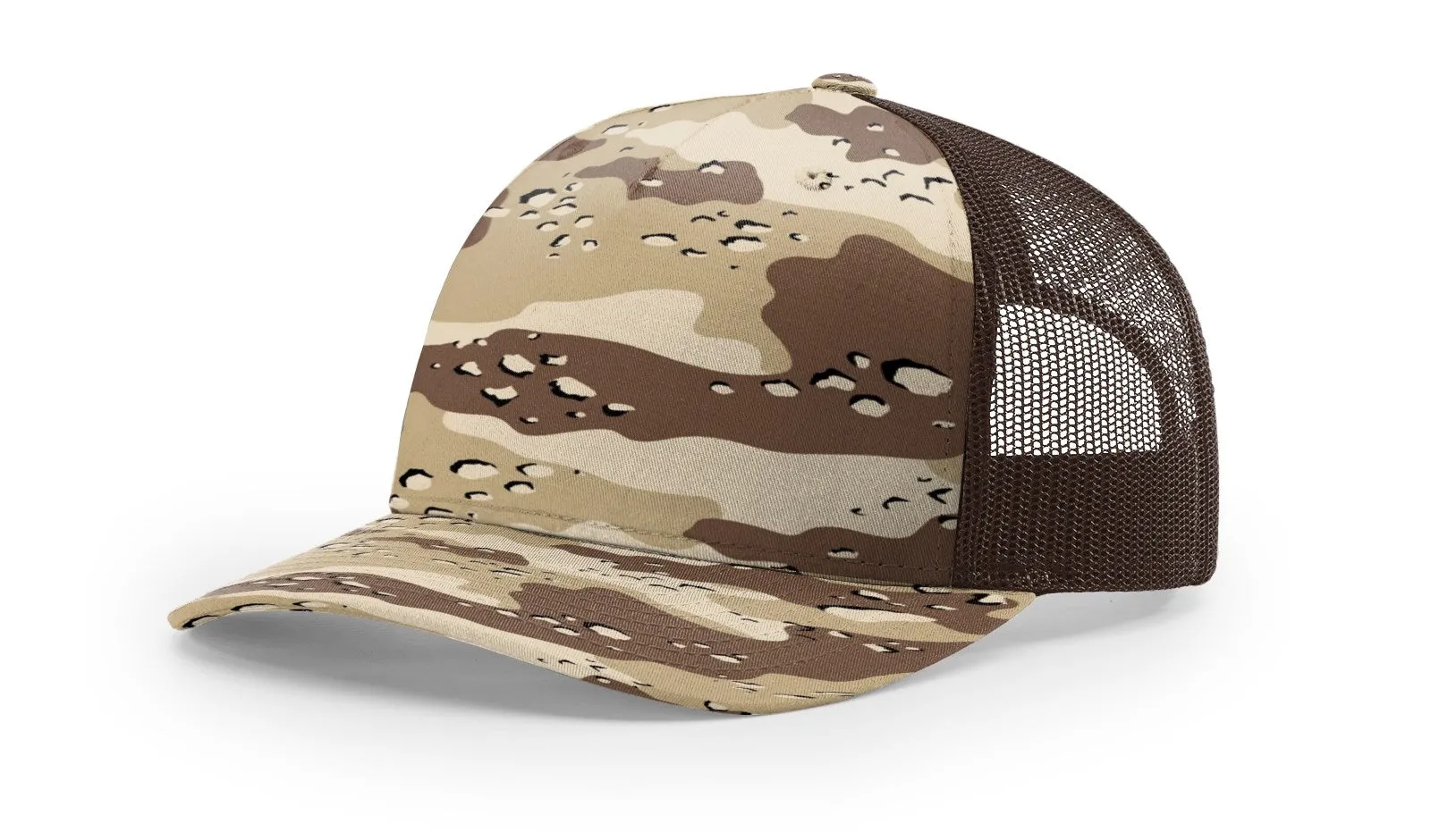 112 Richardson Hat | Houston Texas | Blue & Orange | Manready Mercantile