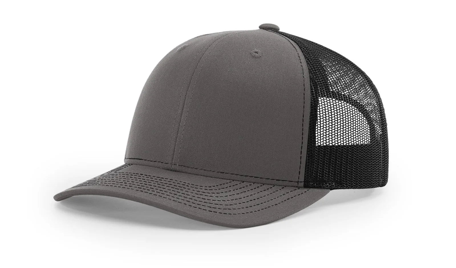112 Richardson Hat | Houston Texas | Blue & Orange | Manready Mercantile