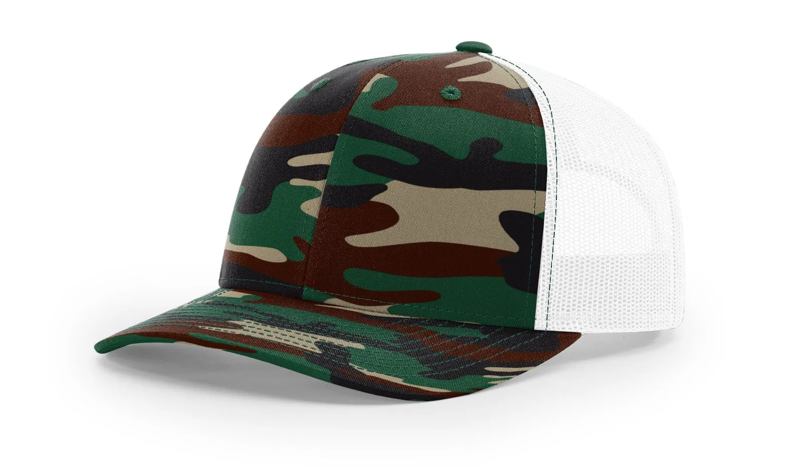 112 Richardson Hat | Houston Texas | Blue & Orange | Manready Mercantile