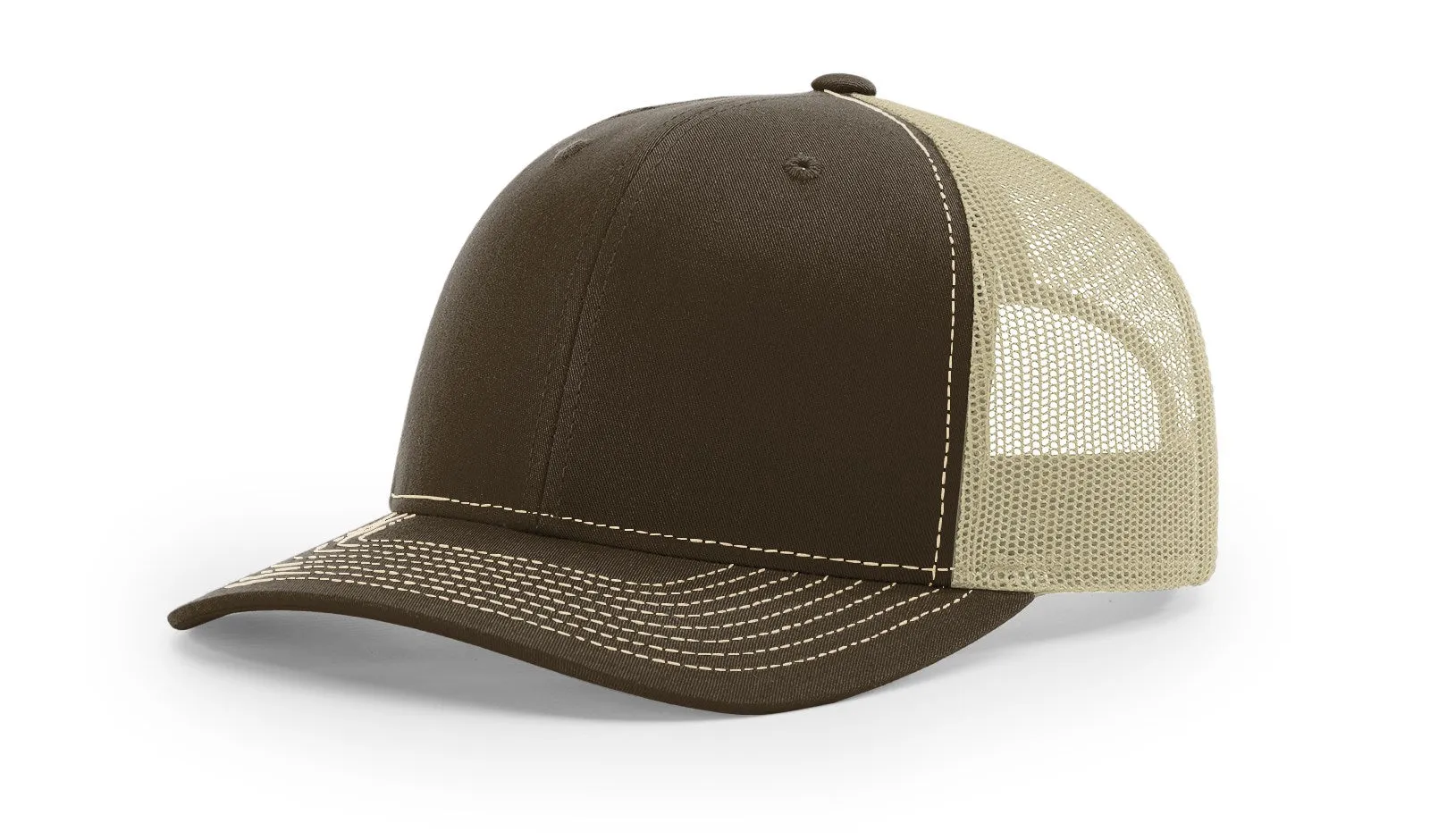 112 Richardson Hat | Houston Texas | Blue & Orange | Manready Mercantile