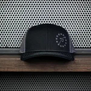 13 Stars Logo Hat