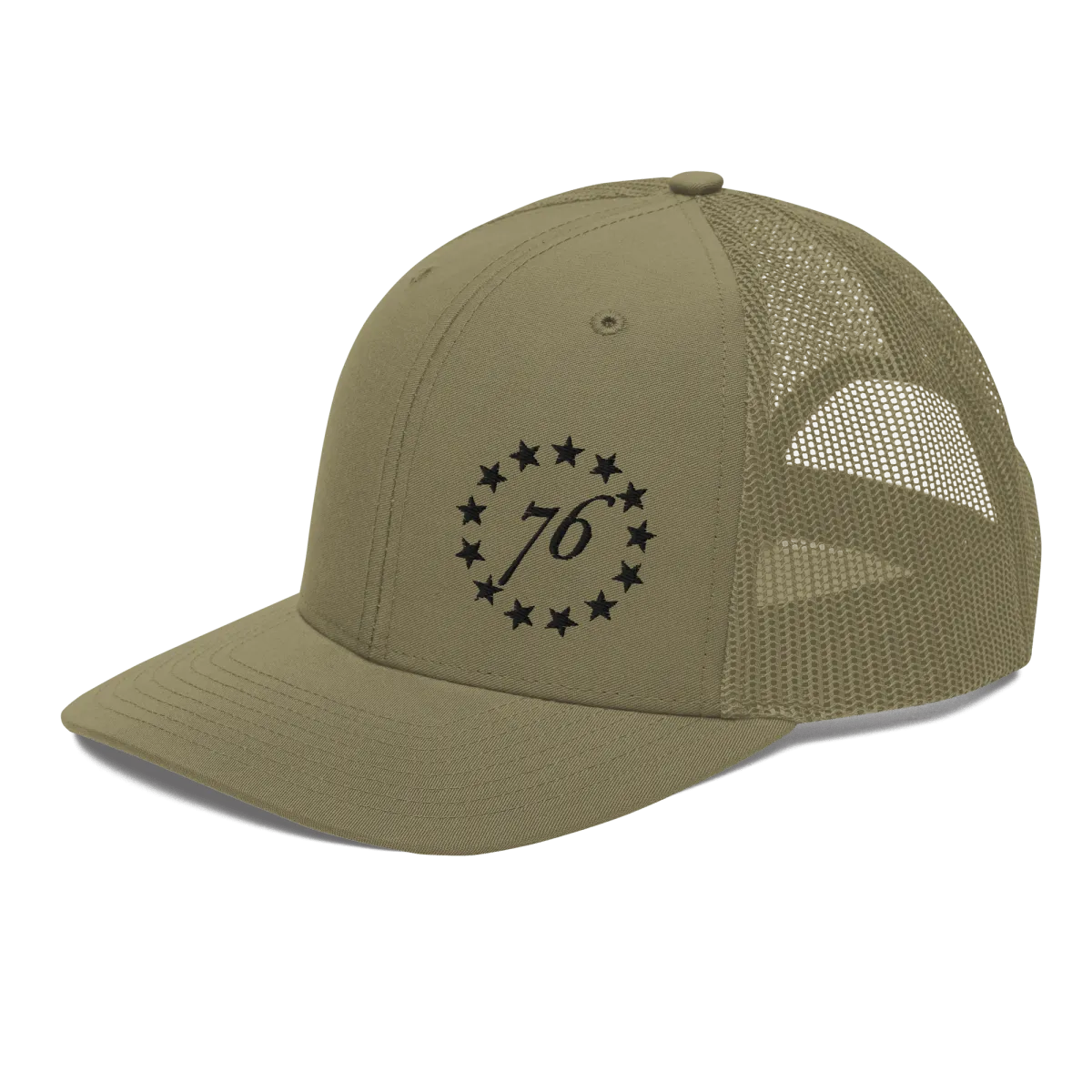 13 Stars Logo Hat