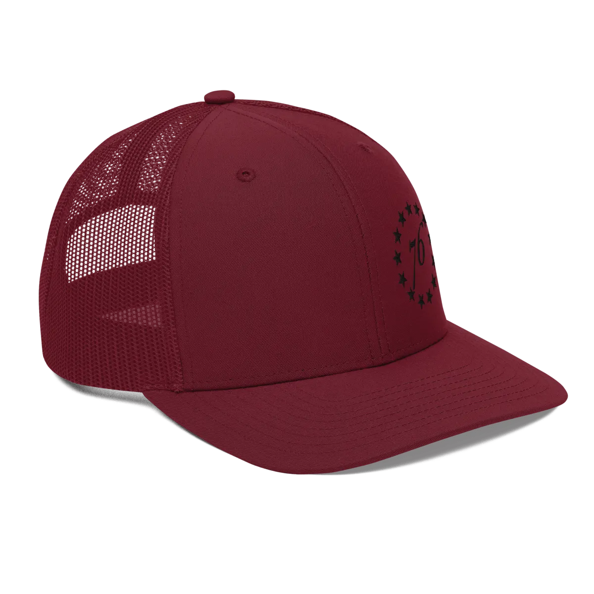 13 Stars Logo Hat