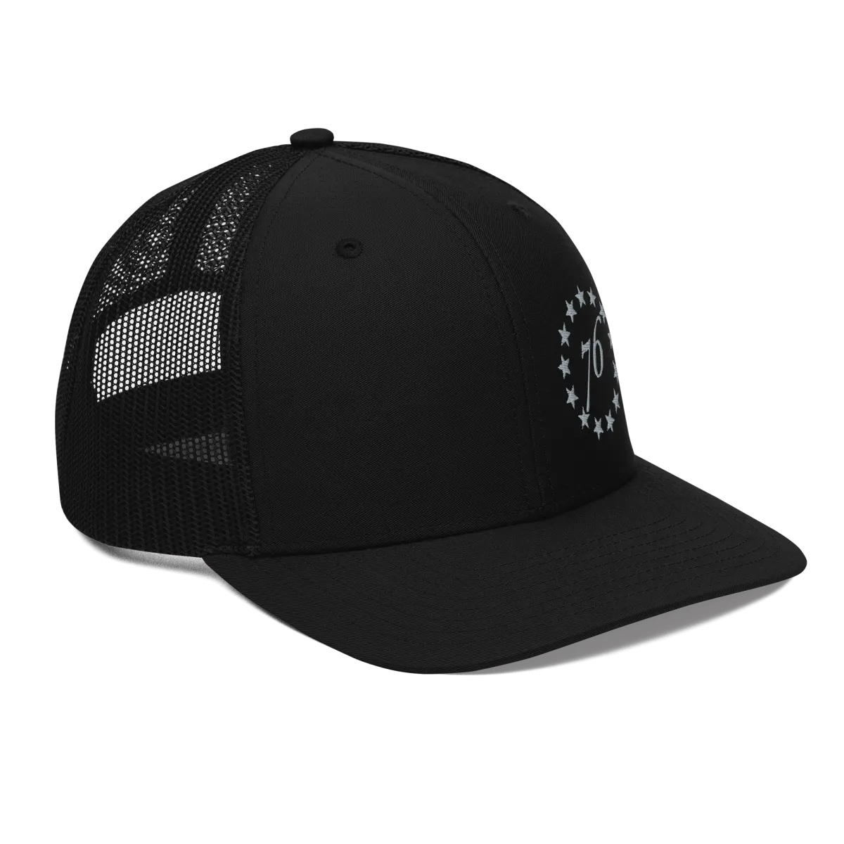 13 Stars Logo Hat
