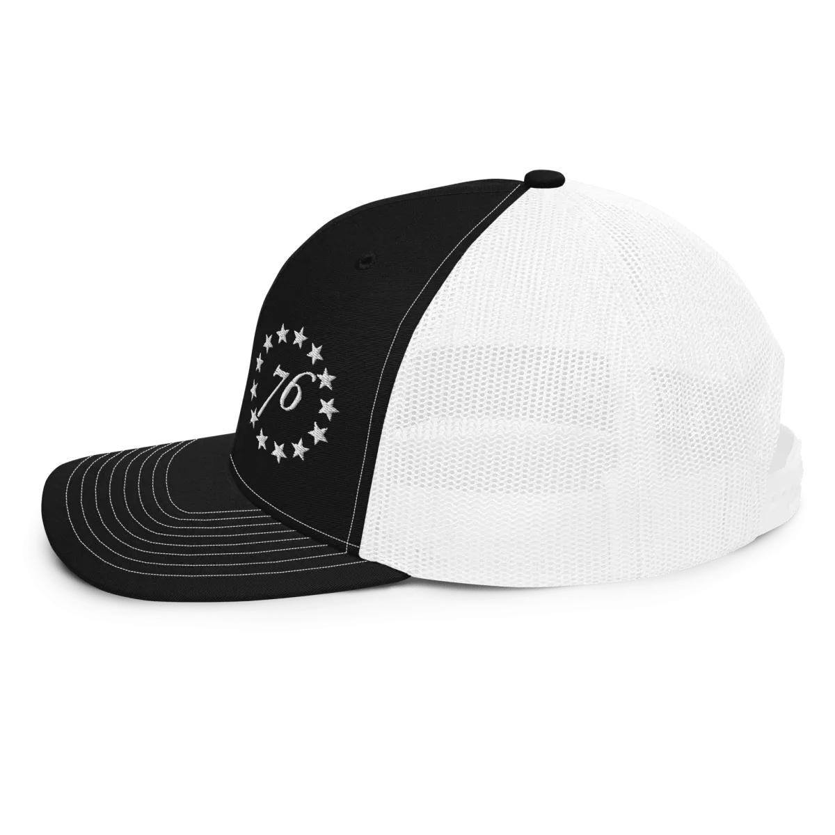 13 Stars Logo Hat