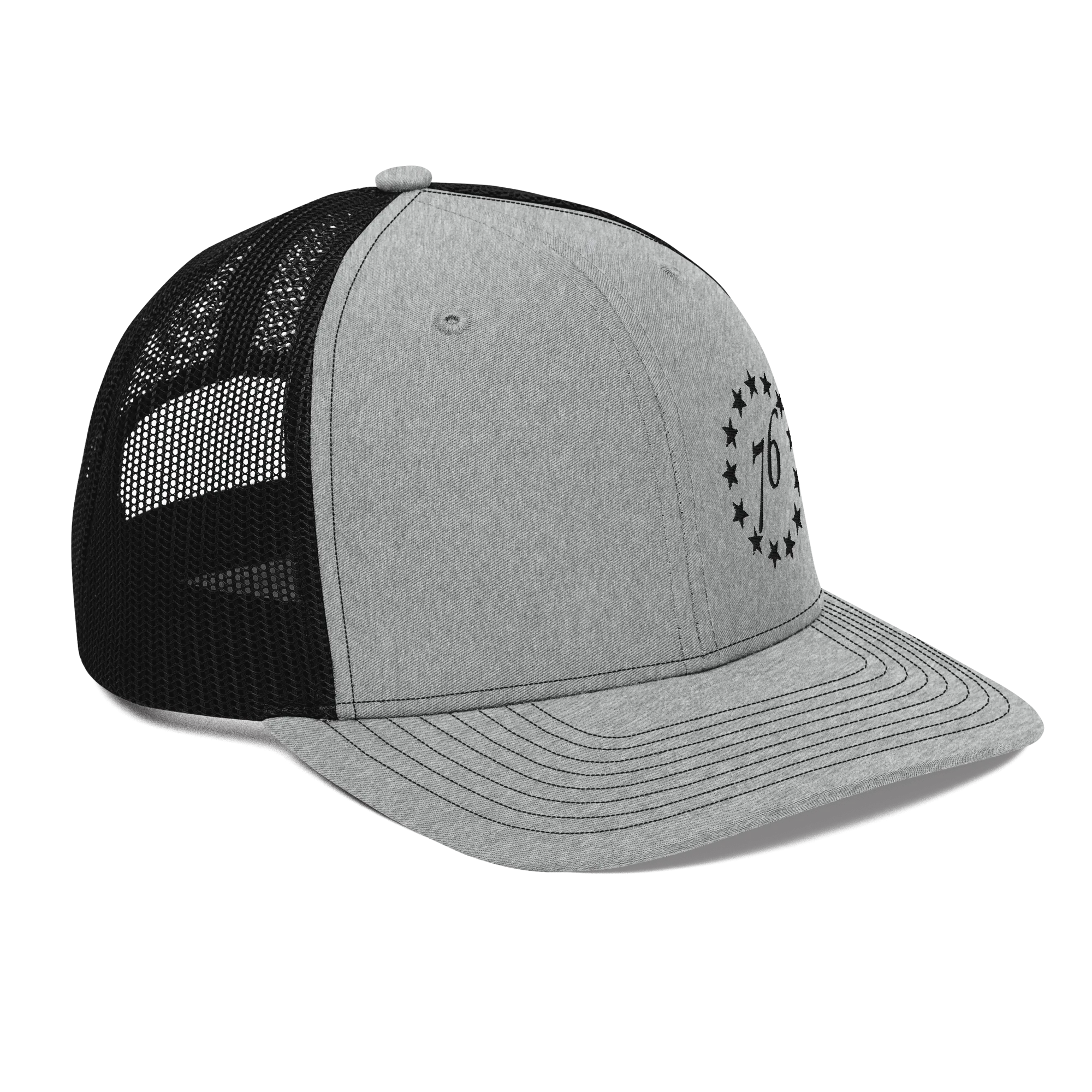 13 Stars Logo Hat
