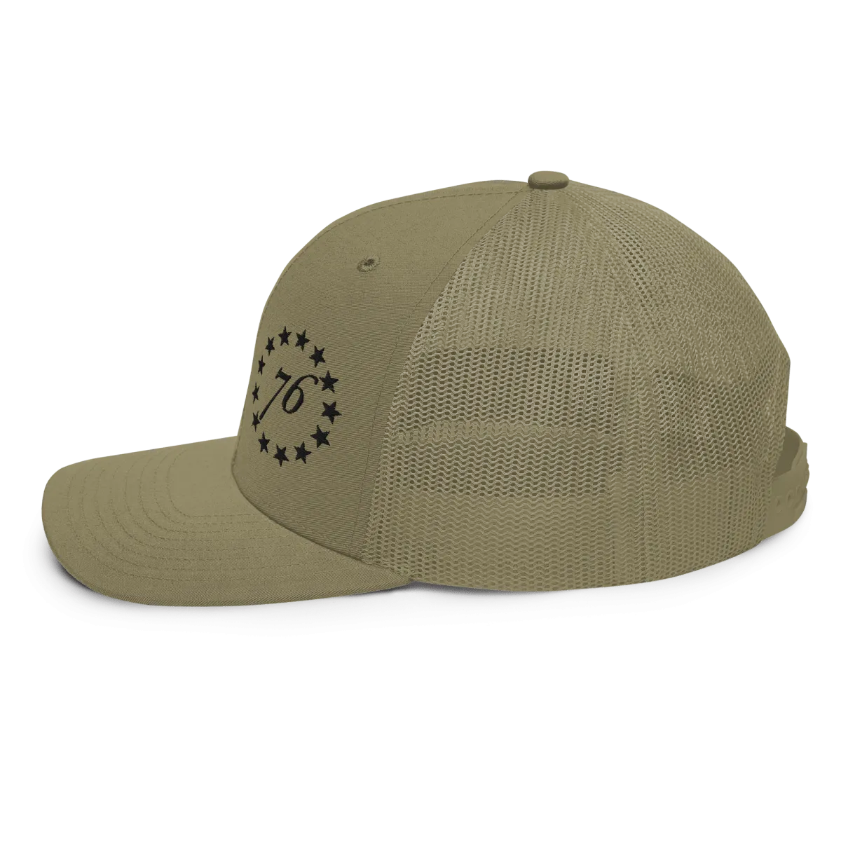 13 Stars Logo Hat