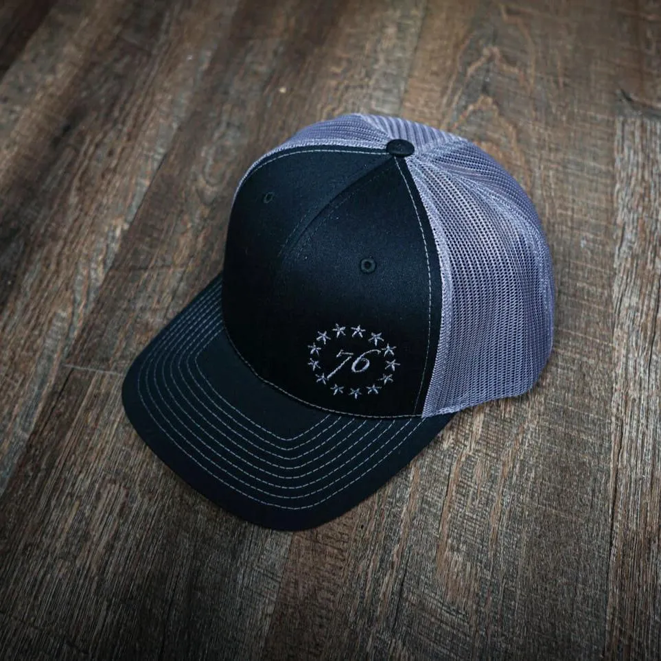 13 Stars Logo Hat