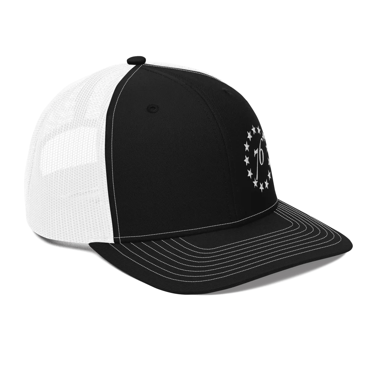 13 Stars Logo Hat