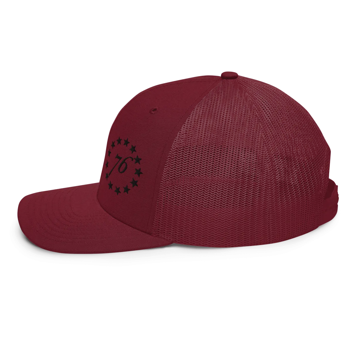 13 Stars Logo Hat
