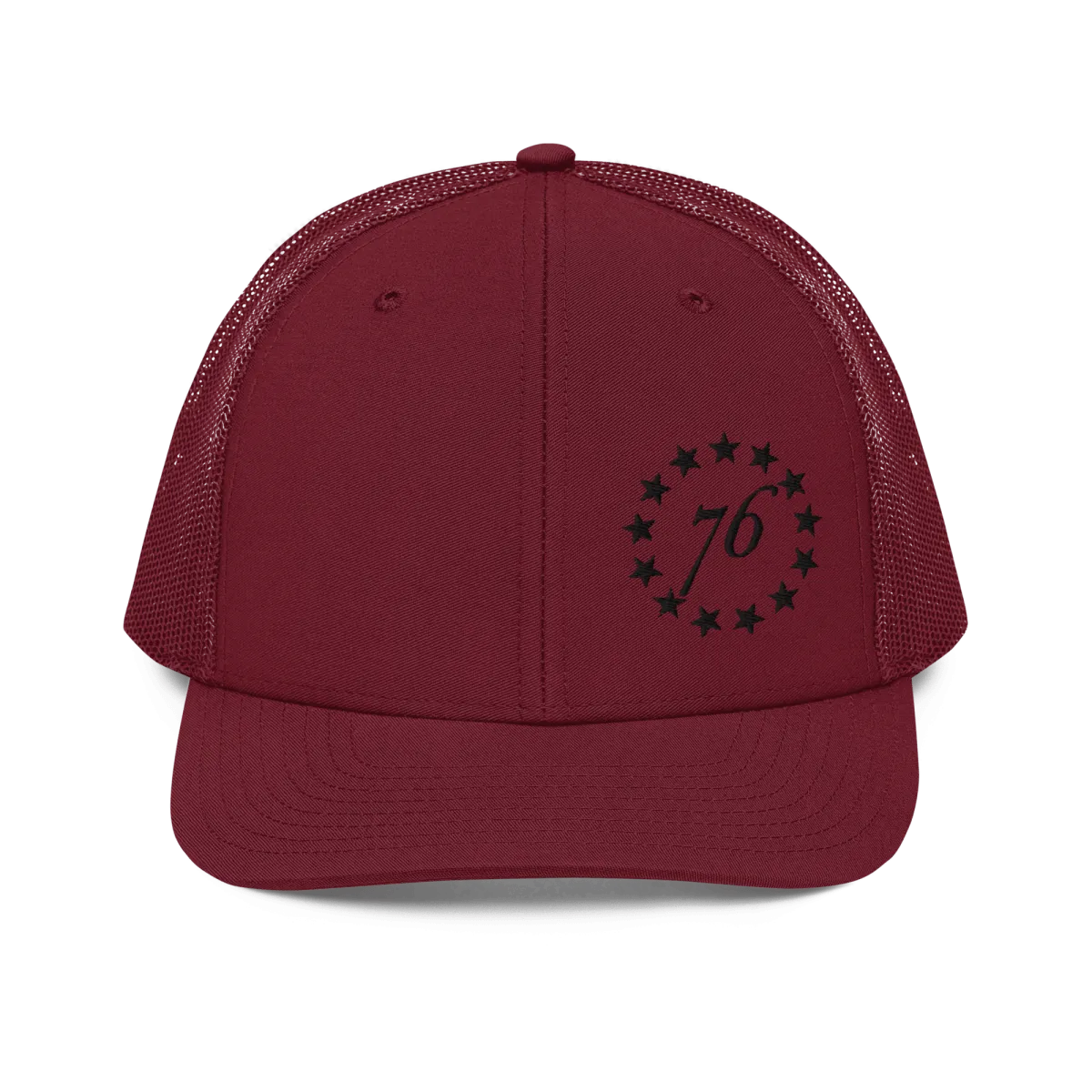13 Stars Logo Hat