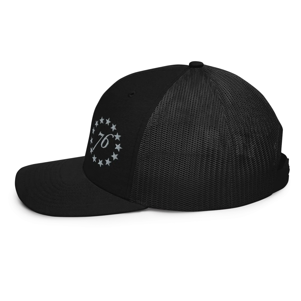 13 Stars Logo Hat