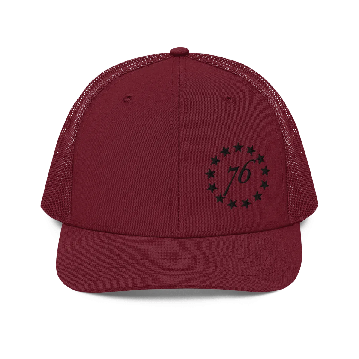 13 Stars Logo Hat