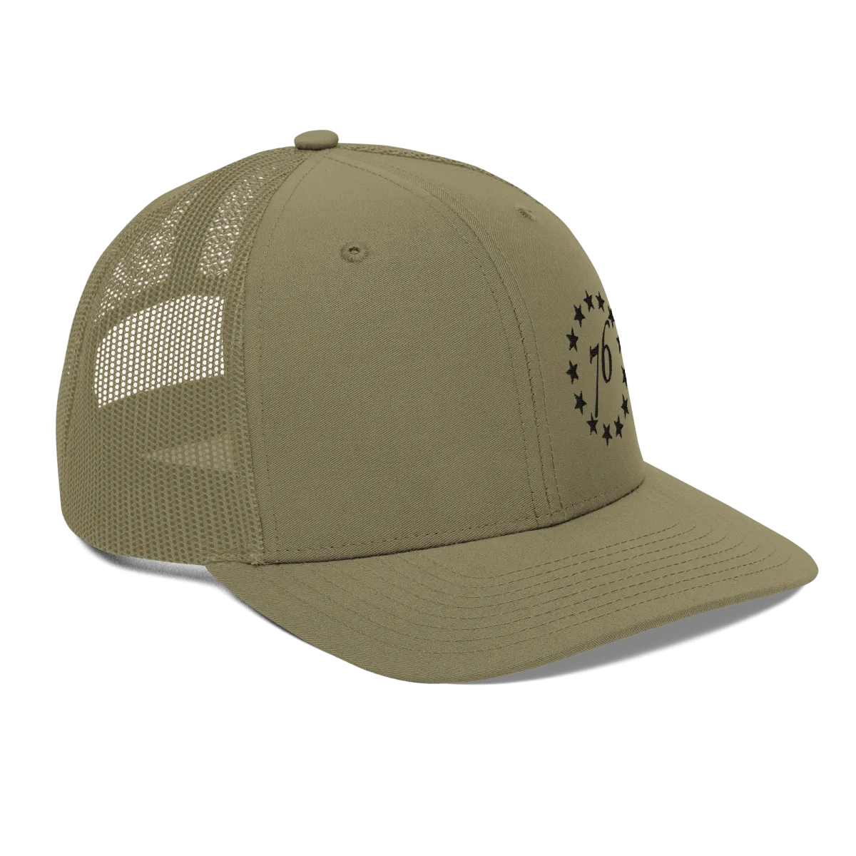 13 Stars Logo Hat
