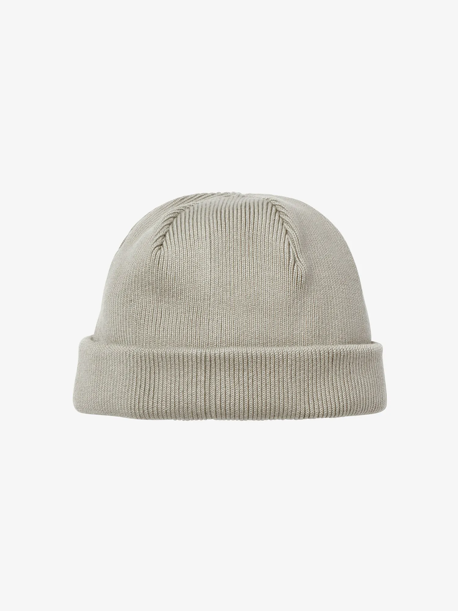 2-way Roll Knit Cap