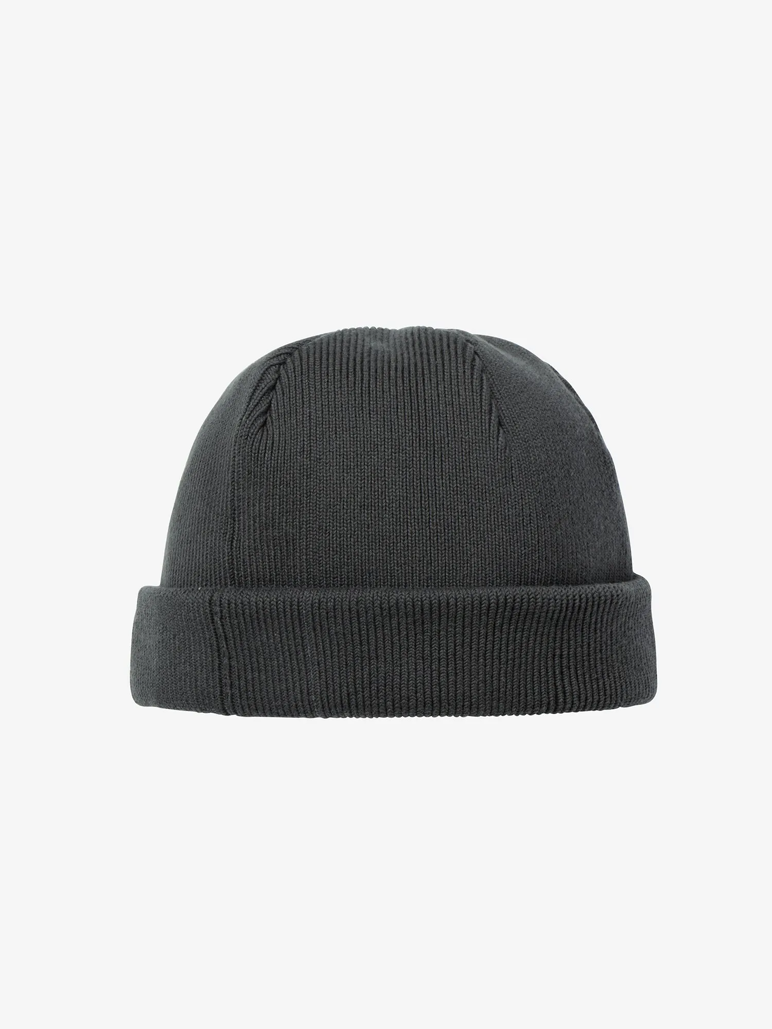 2-way Roll Knit Cap