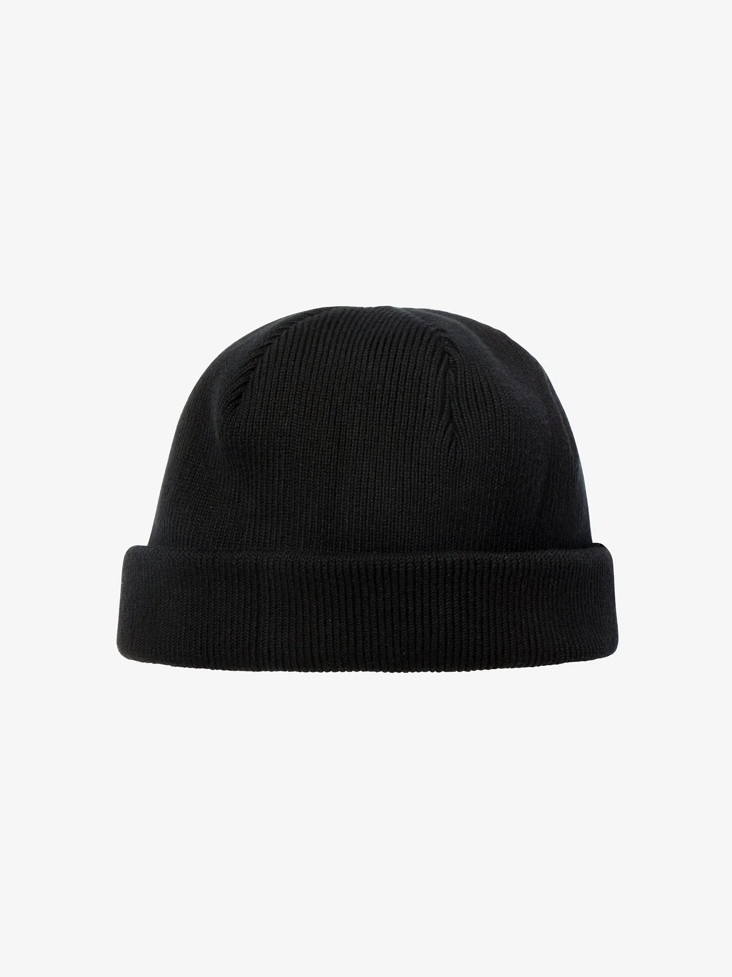 2-way Roll Knit Cap