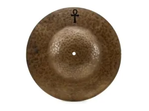 A&F 16" Ankh Brass Thin Single Hi-Hat