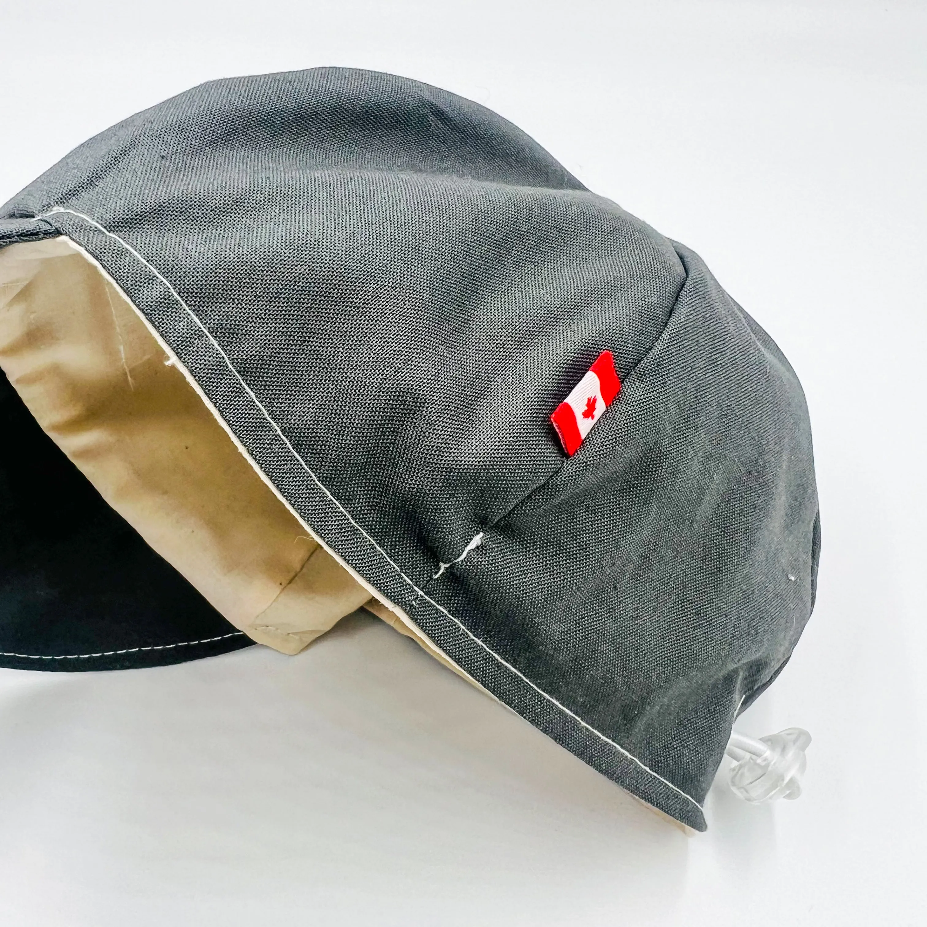 Adult Baseball Cap (Granite)