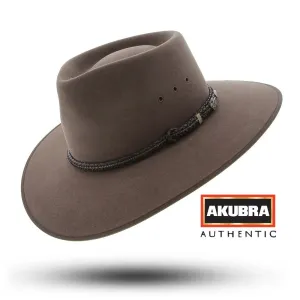 Akubra Cattleman Hat - Fawn