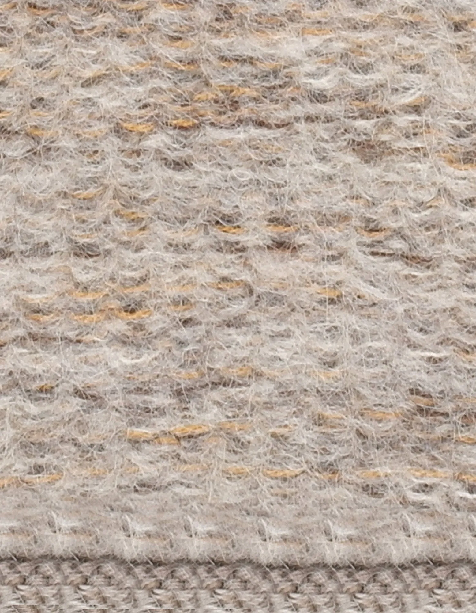 Alpaca Beanie Hat - Caraveli - Camel