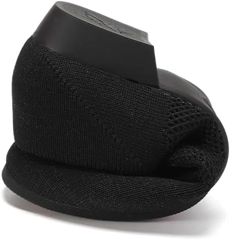 AOQUNFS Practice Dance Shoes Slip on Dance Shoes for Women Split Sole Jazz Shoes for Girl,XD-Model XD