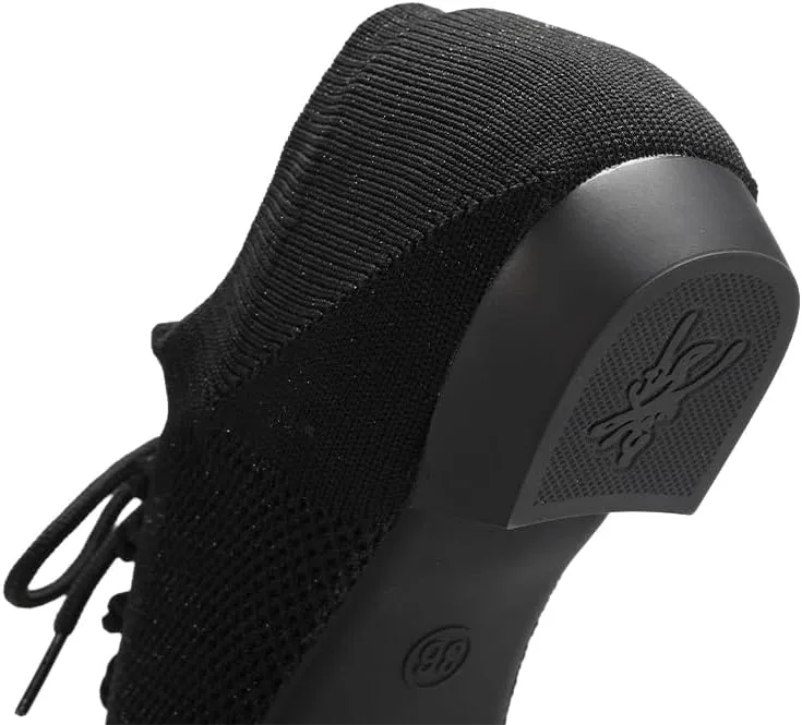 AOQUNFS Practice Dance Shoes Slip on Dance Shoes for Women Split Sole Jazz Shoes for Girl,XD-Model XD
