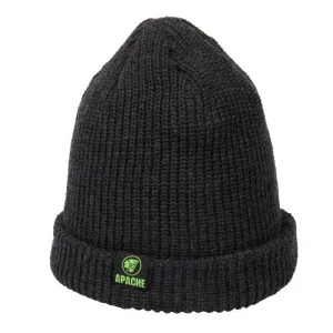 Apache Dawson Beanie-CHARCOAL