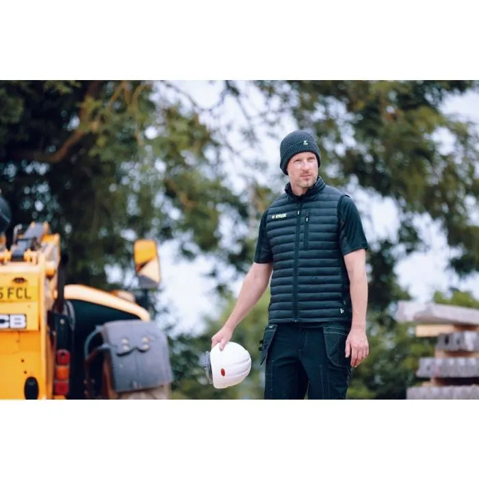 Apache Dawson Beanie-CHARCOAL