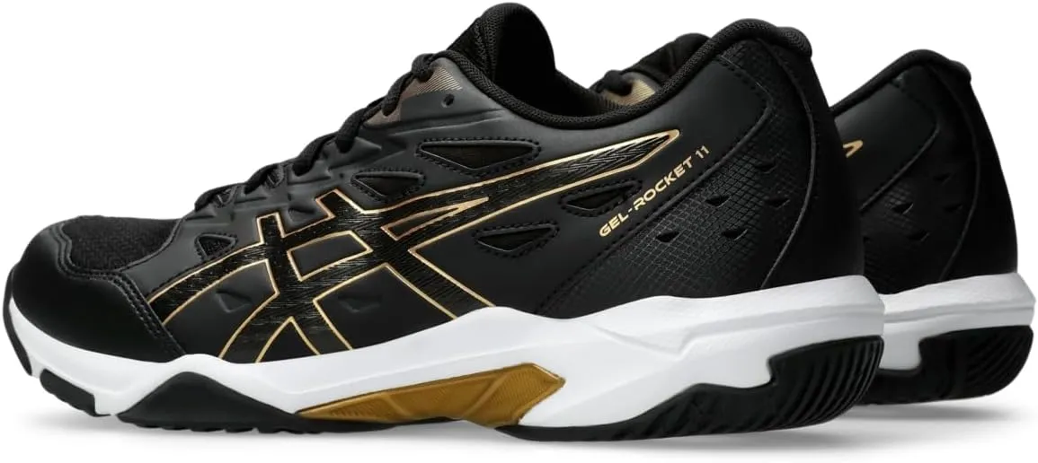 Asics Unisex-Adult Gel-Rocket 11 Volleyball Shoe