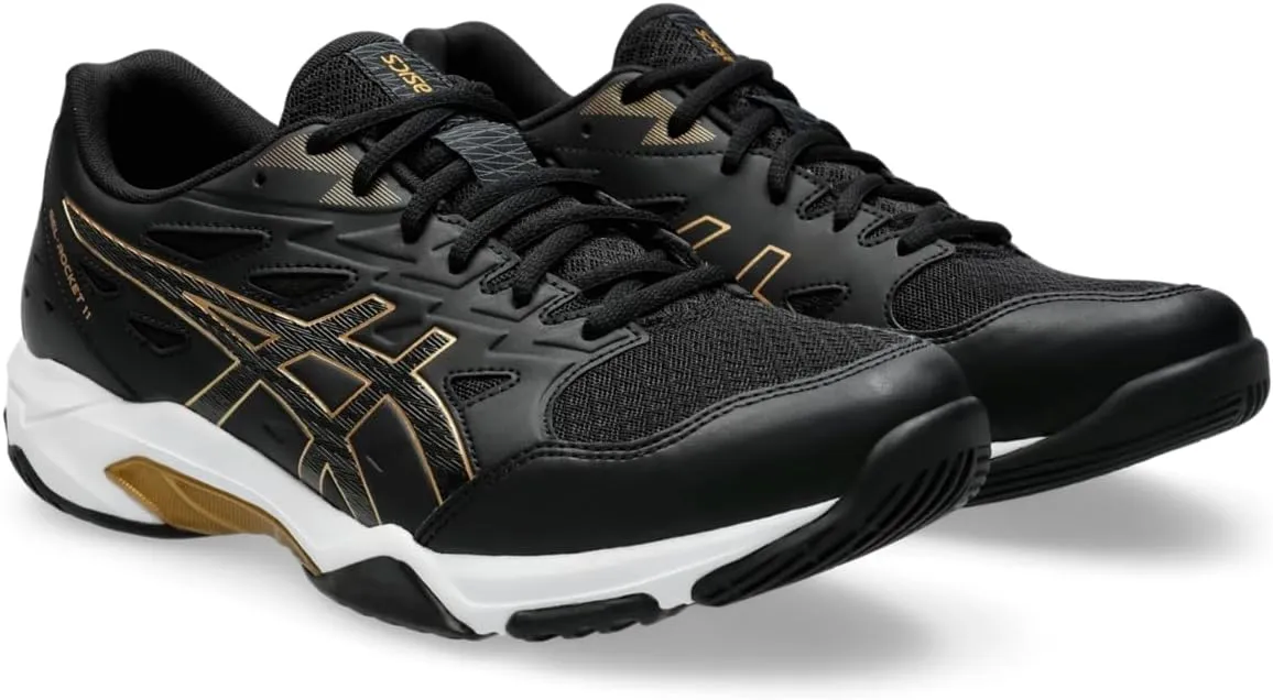 Asics Unisex-Adult Gel-Rocket 11 Volleyball Shoe