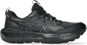 Asics Women's Gel-Sonoma 8 GTX Running Shoes, 11, Black/Carrier Grey