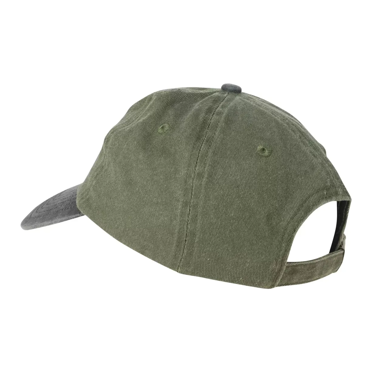 Autumn Pre Washed Canvas Two Tone Artist Series Strapback Hat