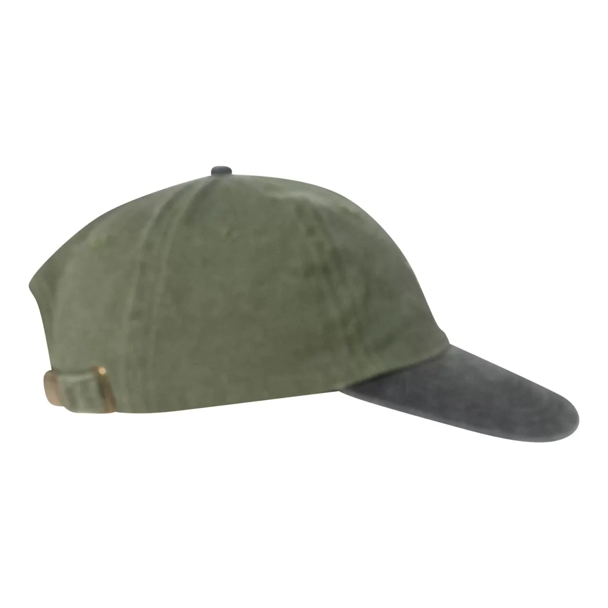 Autumn Pre Washed Canvas Two Tone Artist Series Strapback Hat