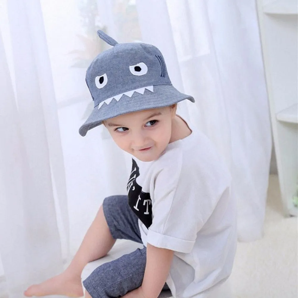 Baby hats: Children Shark Cap