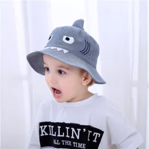 Baby hats: Children Shark Cap