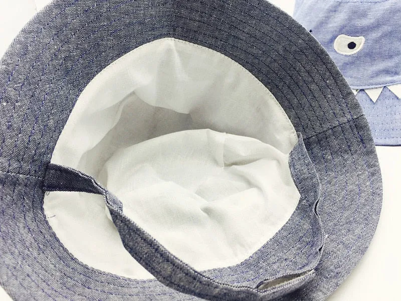 Baby hats: Children Shark Cap