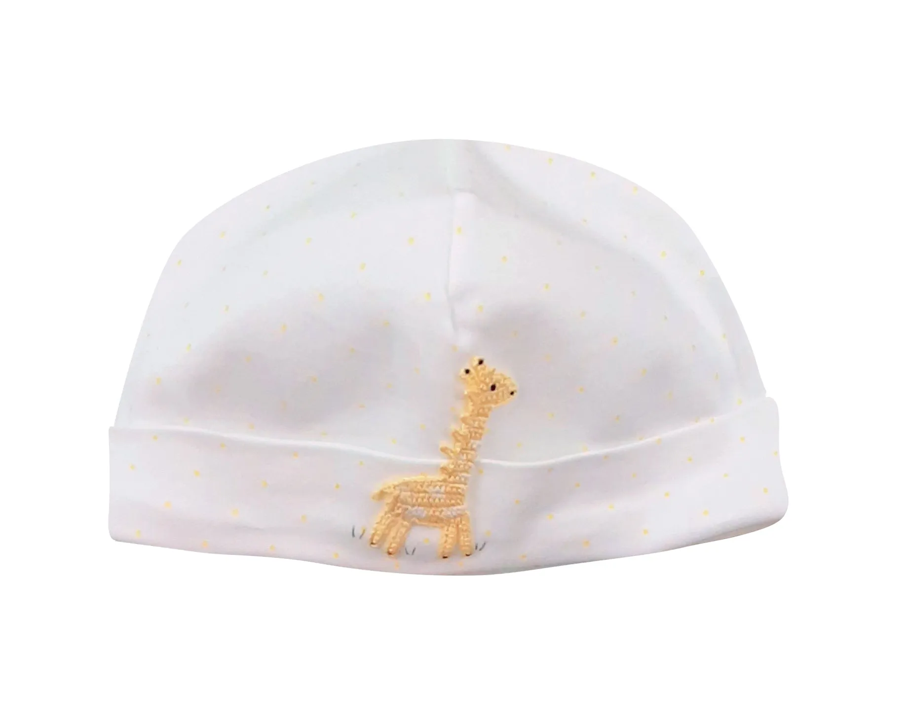 Baby's "Cute Giraffe" Hat