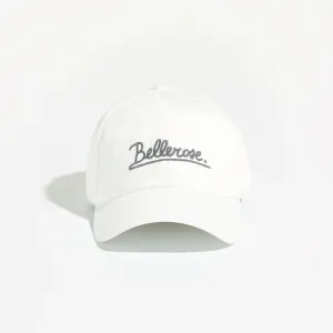 BACE Baseball Cap (White)