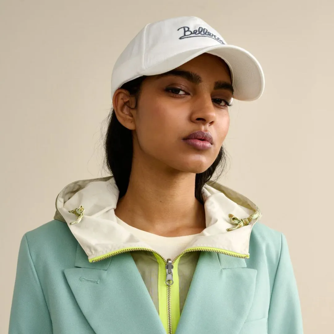 BACE Baseball Cap (White)