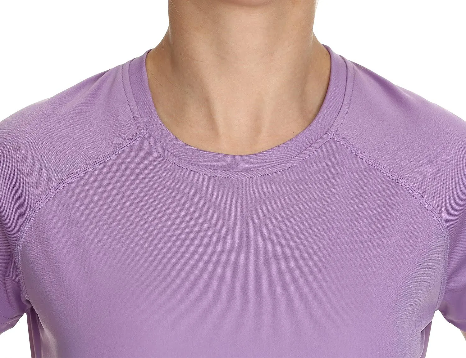 baleaf Women's UPF 50  UV Protection Shirts Short Sleeve T-Shirts SPF Sun Shirts Quick Dry Outdoor Performance Tops