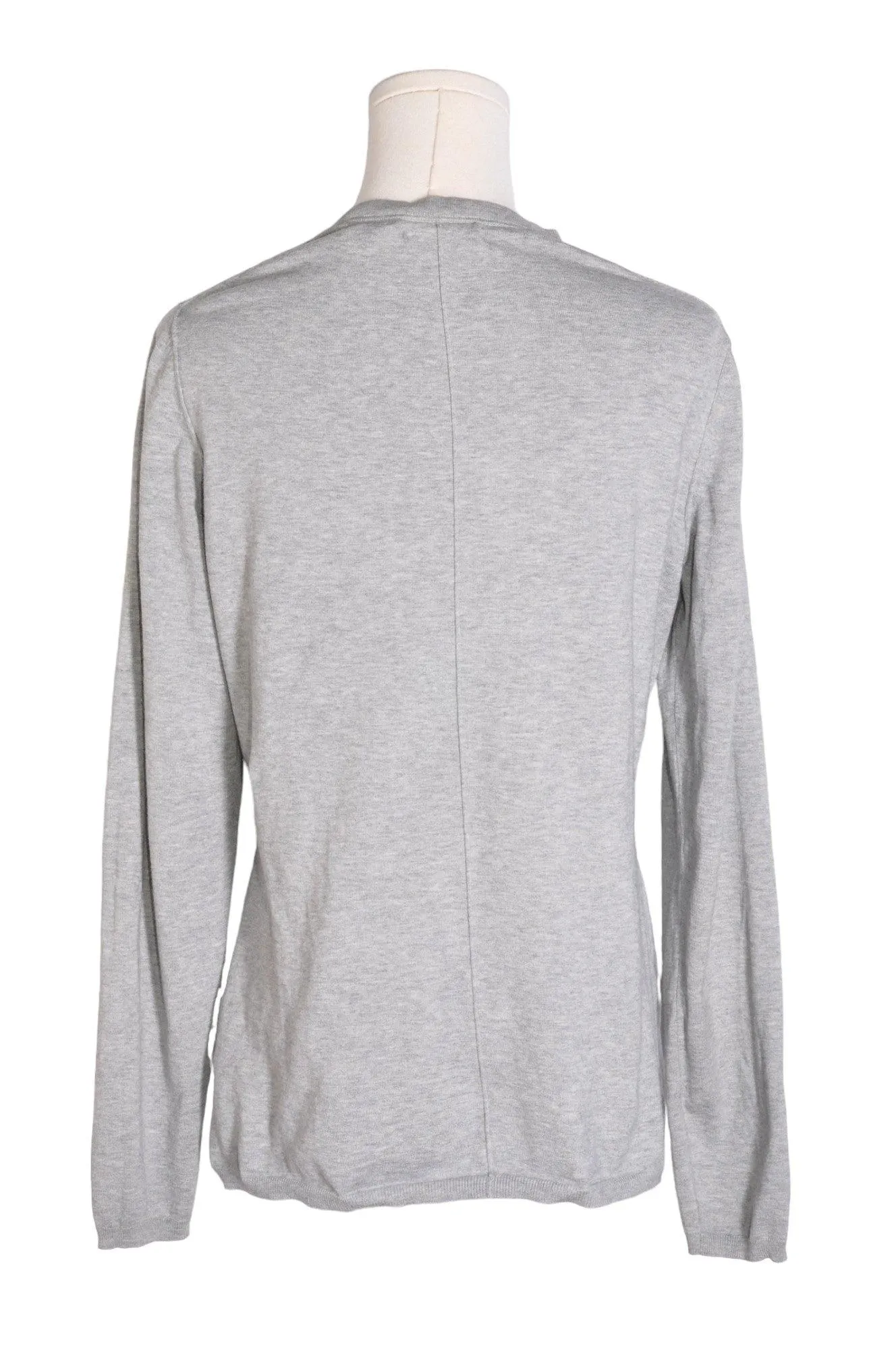 BANANA REPUBLIC Women T-Shirts Regular fit in Gray - L
