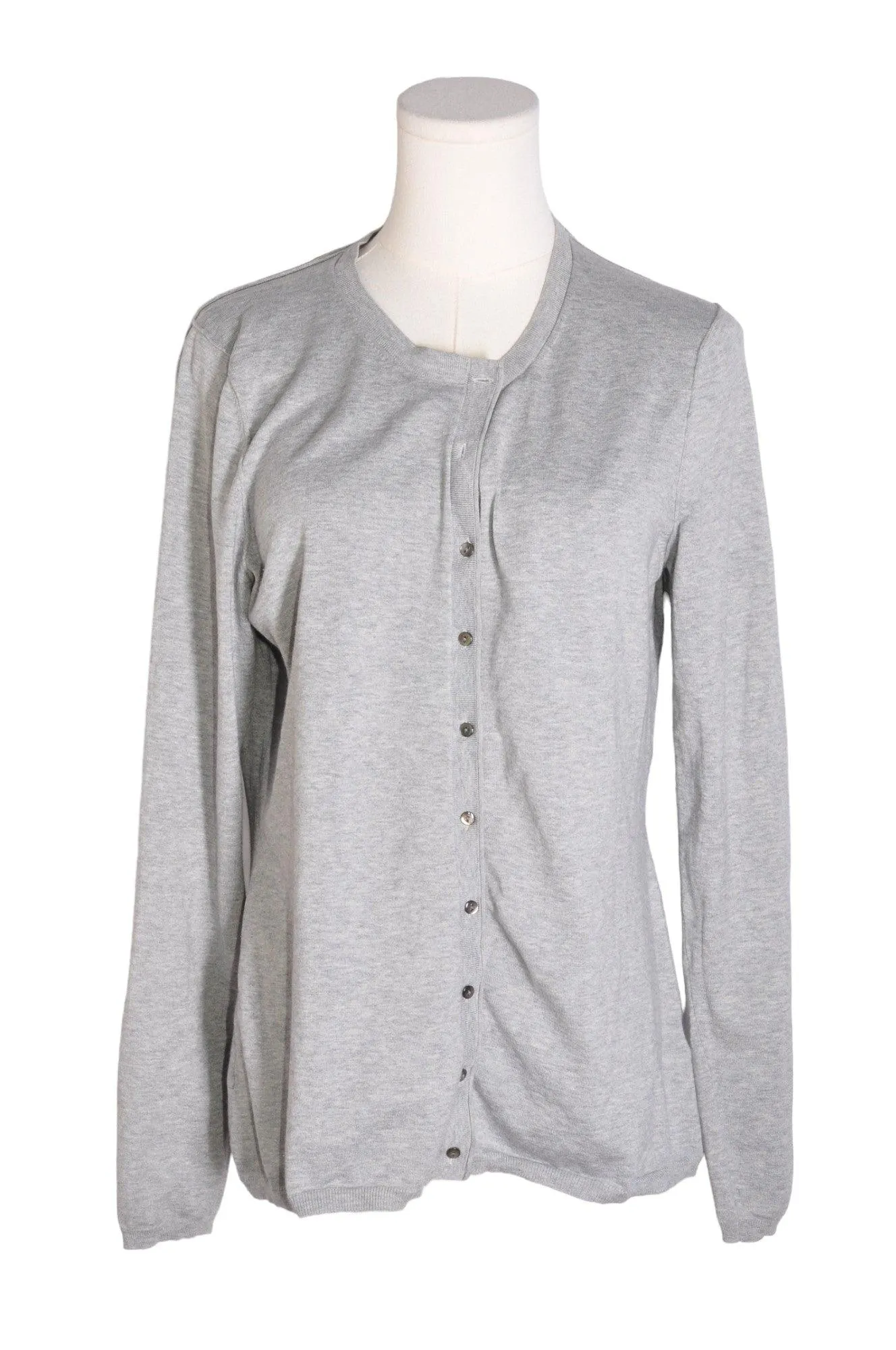 BANANA REPUBLIC Women T-Shirts Regular fit in Gray - L