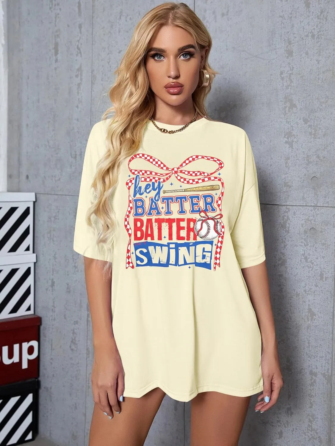 Baseball Shirts Women Baseball Mom Tshirt Baseball Heart Graphic Tee Game Day Gifts Funny Short Sleeve Tops