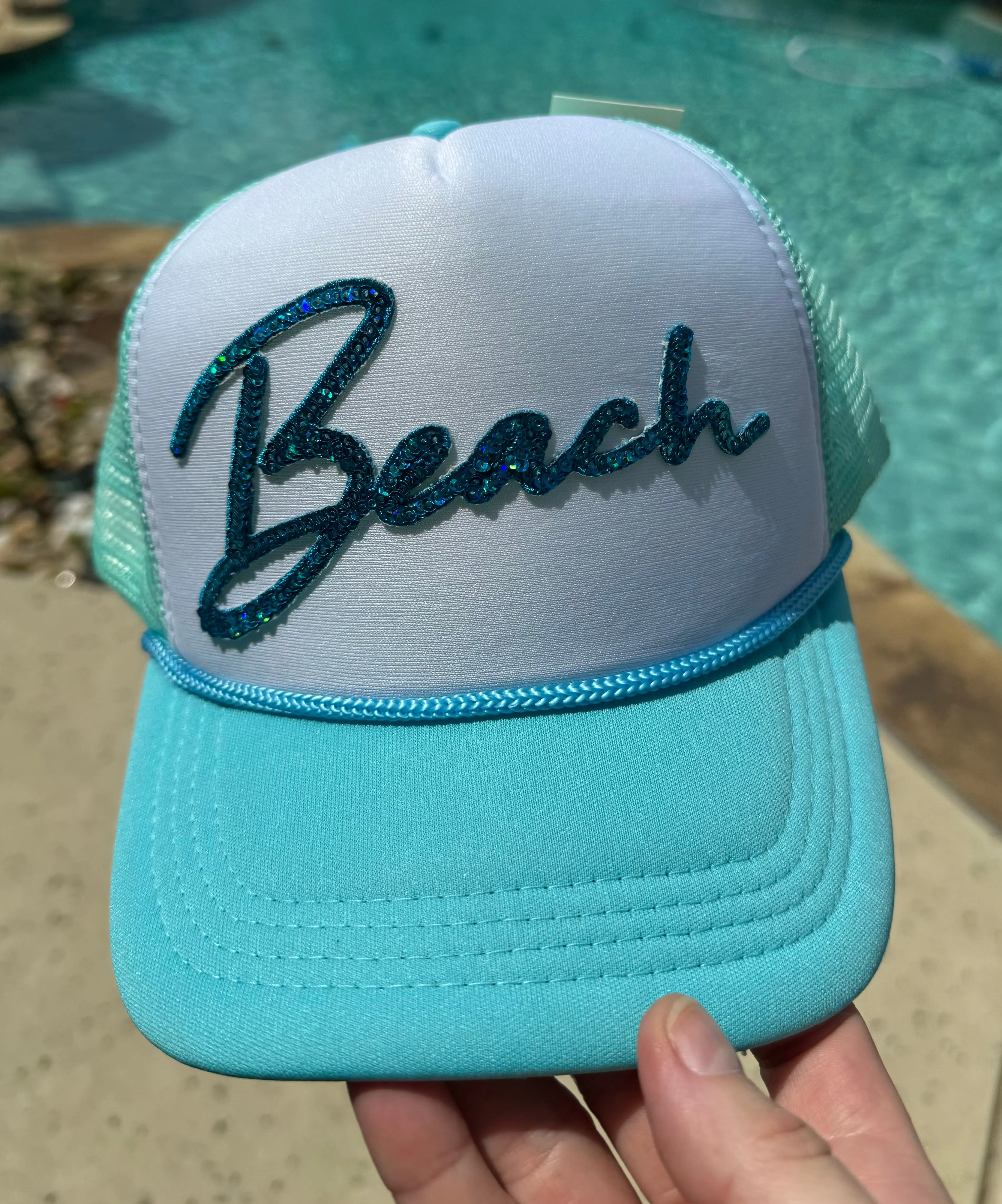 Beach, Lake & Sun Hats (Various Styles)