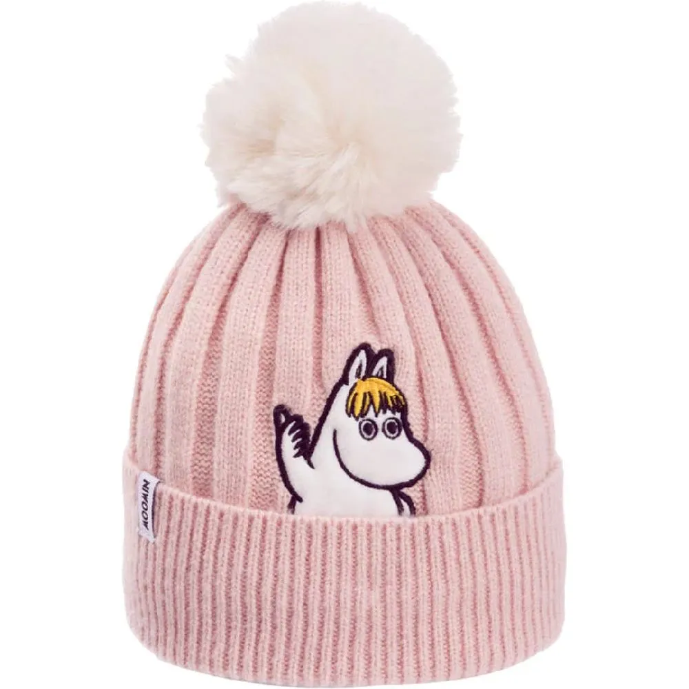 Beanie Kids Snorkmaiden Pink