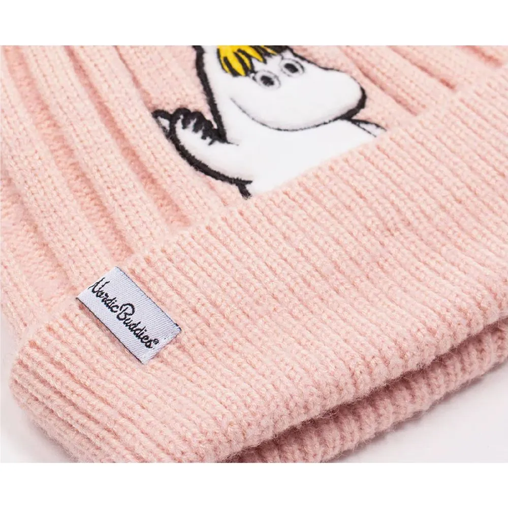 Beanie Kids Snorkmaiden Pink