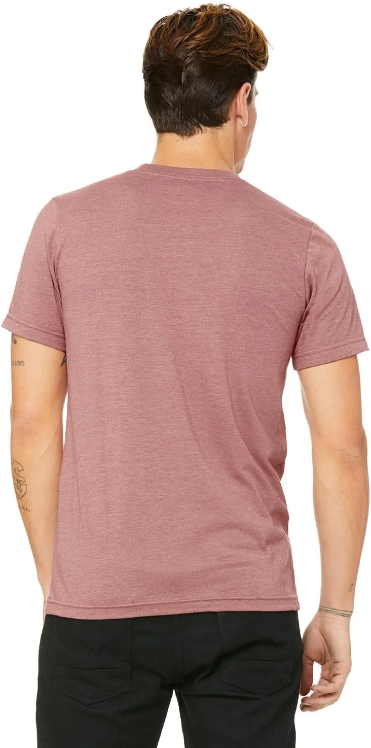 Bella   Canvas Men's 3001c